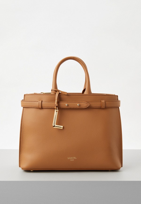Сумка и брелок Lancel 70700₽