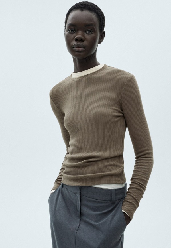 Лонгслив Mango 2799₽