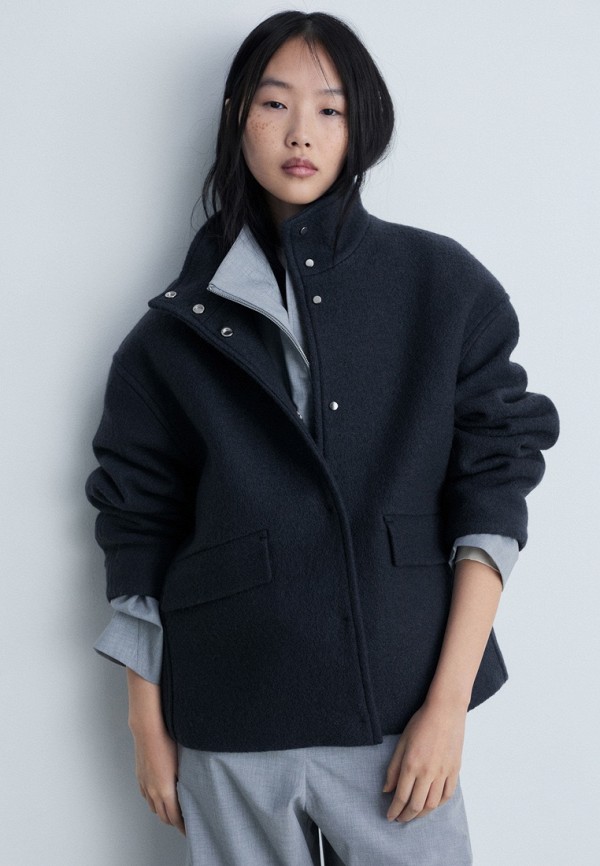 Полупальто Mango 9999₽