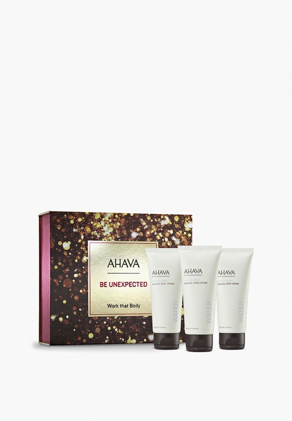Набор для ухода за телом Ahava