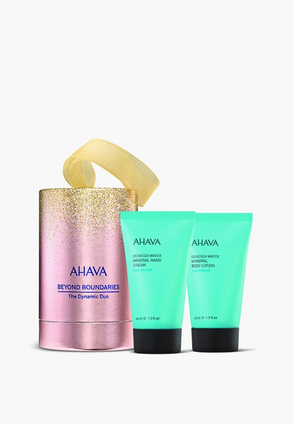 Набор для ухода за телом Ahava