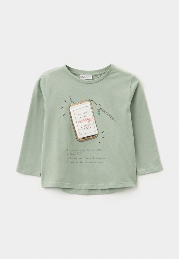 Футболка Zara 1740₽