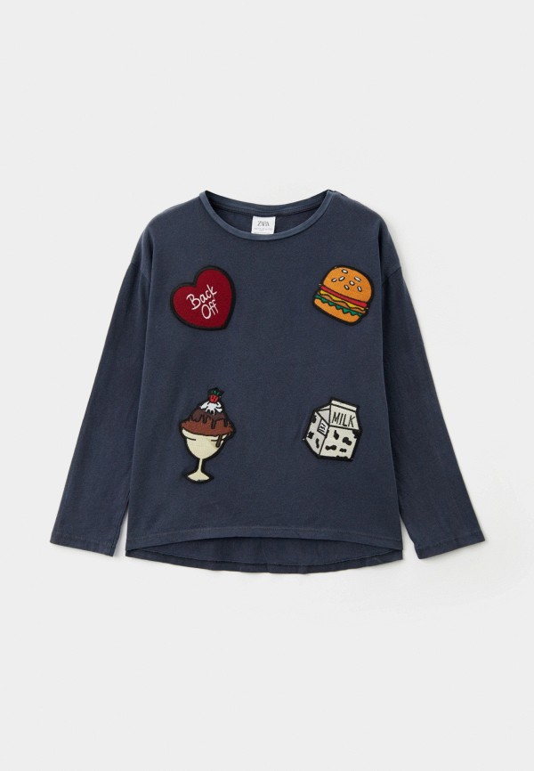 Лонгслив Zara 1740₽