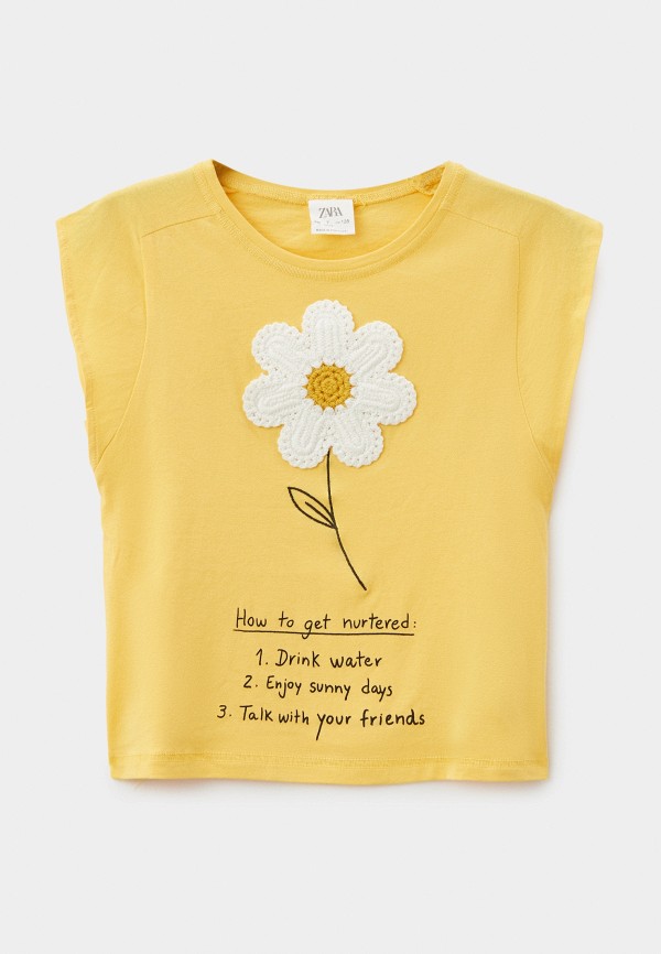 Футболка Zara 1740₽