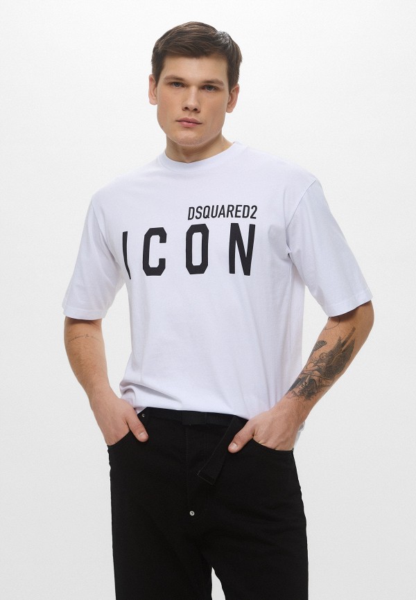 Футболка Dsquared2 27600₽