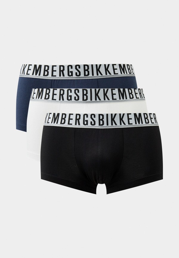 Трусы 3 шт Bikkembergs 4700₽