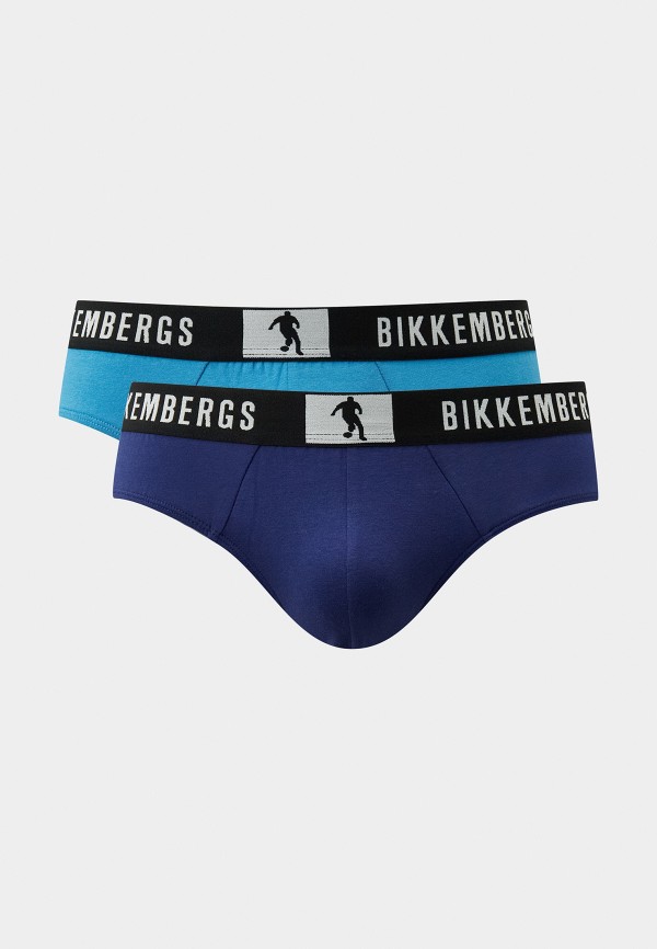 Трусы 2 шт Bikkembergs 4000₽