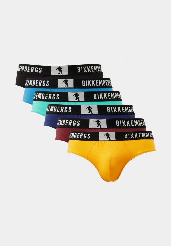 Трусы 6 шт Bikkembergs 7900₽