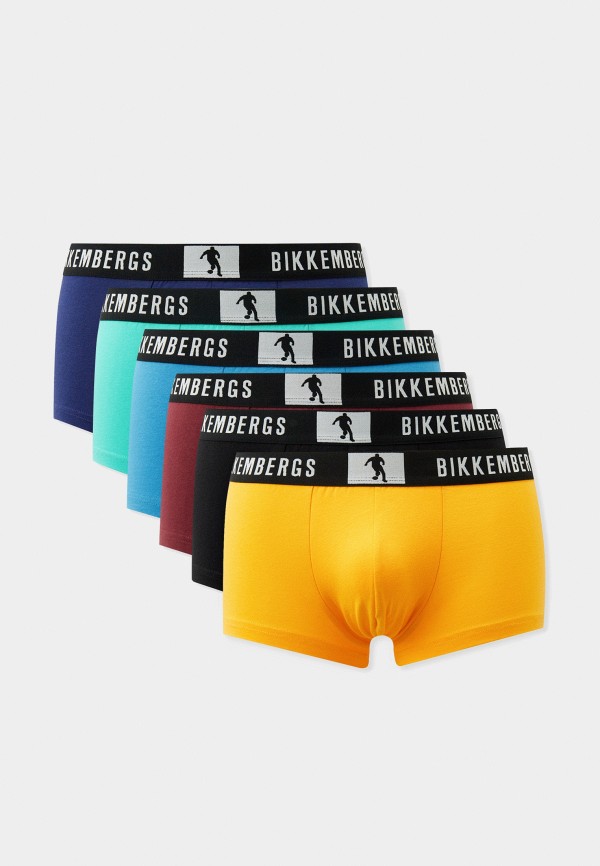 Трусы 6 шт Bikkembergs 8600₽