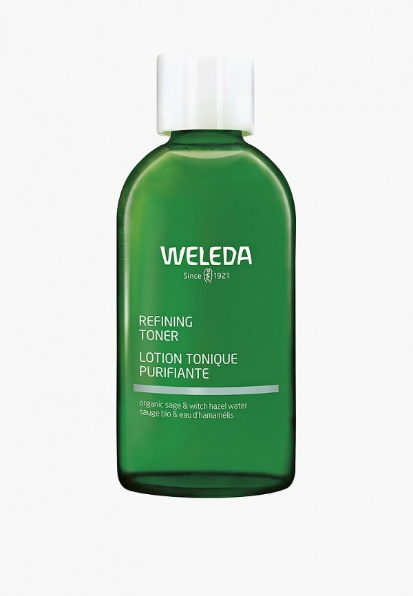 Тоник для лица Weleda 990₽