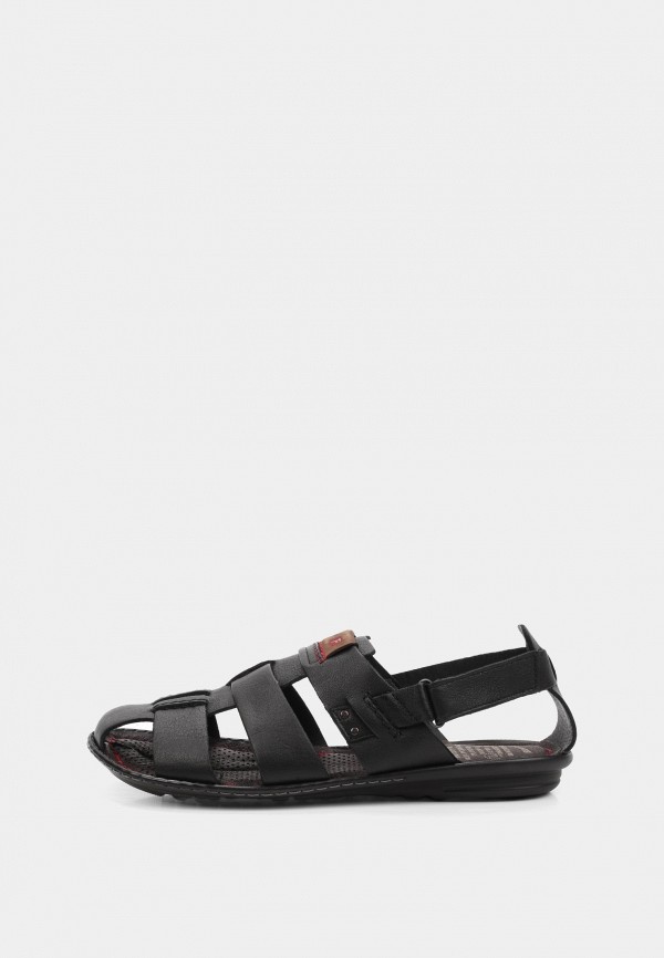 Сандалии B2B Black to Black