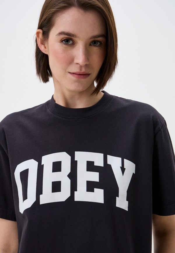 Футболка Obey  267862616 Фото 3