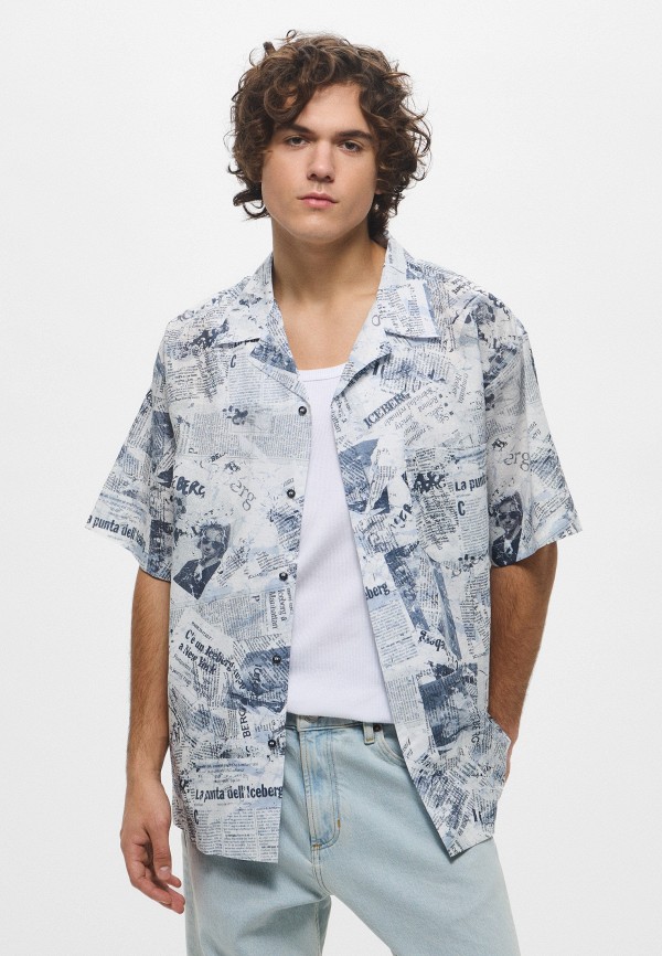 Рубашка Iceberg 39200₽