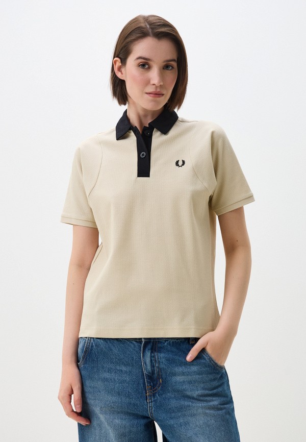 Поло Fred Perry