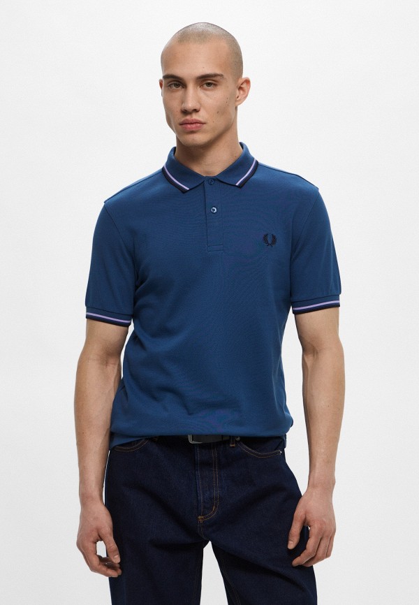 Поло Fred Perry M3600