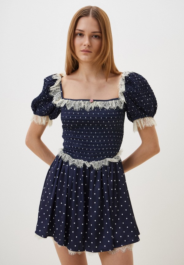 Платье For Love & Lemons