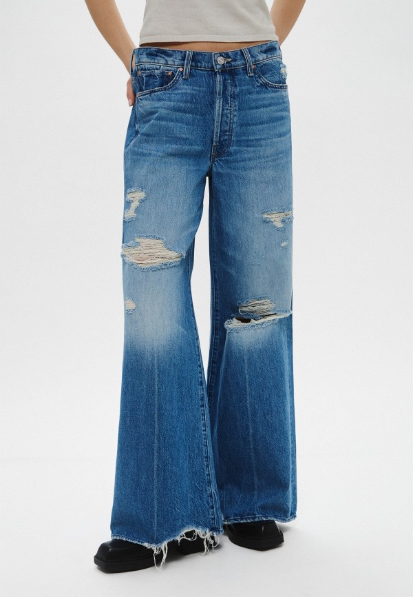 Джинсы Mother 62000₽