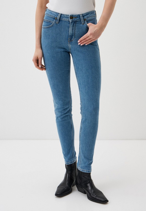 Джинсы Lee 9510₽