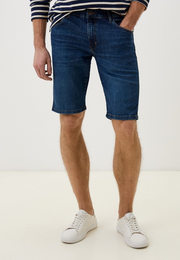 Шорты джинсовые Wrangler 4640₽