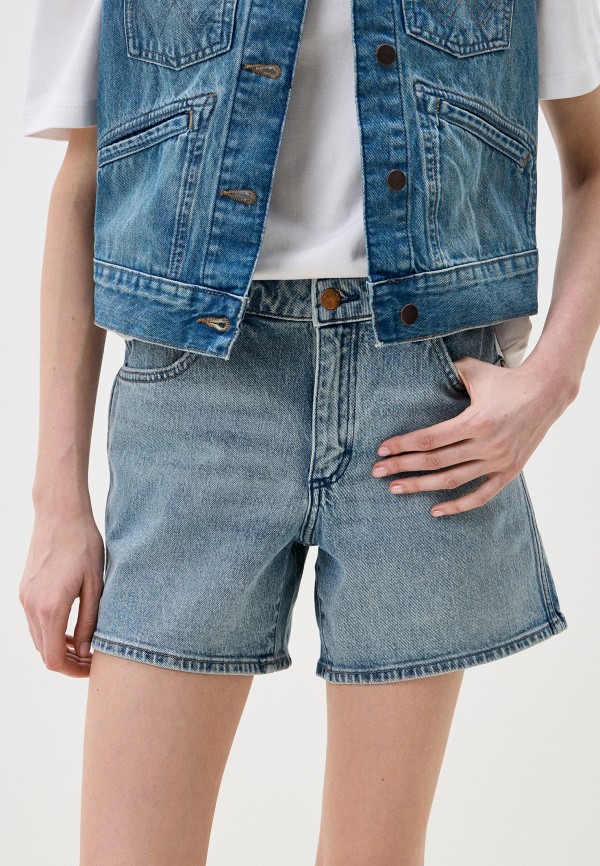 Шорты джинсовые Wrangler 5940₽