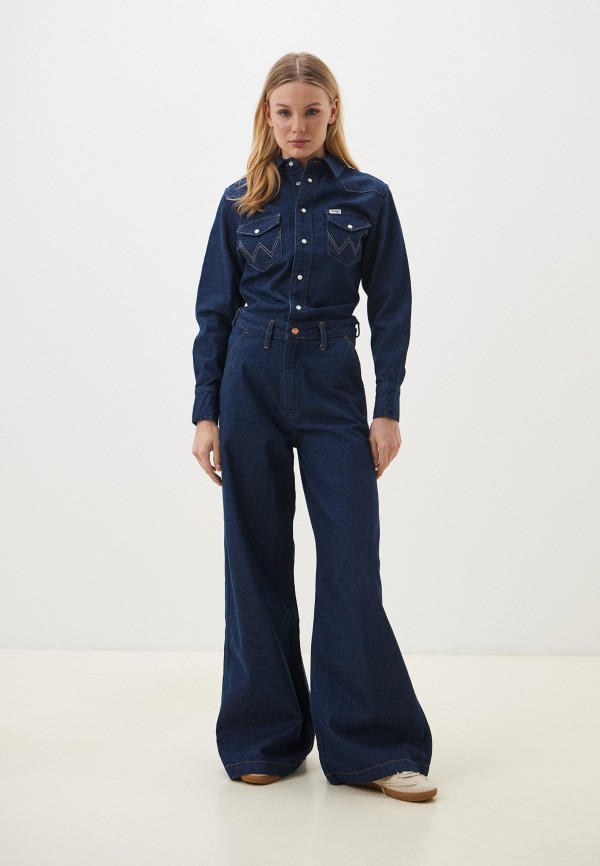 Комбинезон джинсовый Wrangler 16650₽
