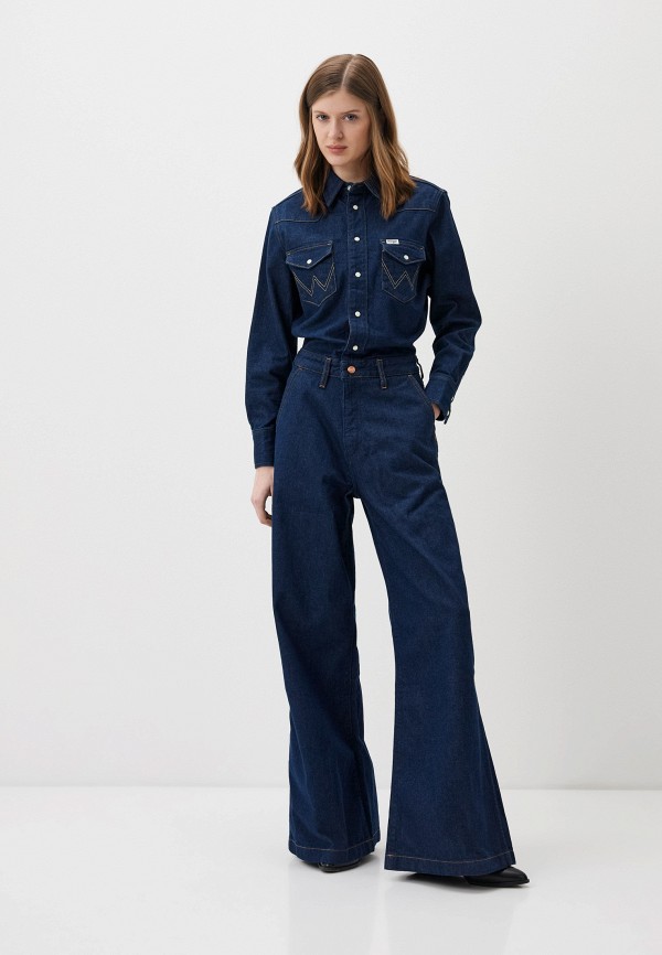 Комбинезон джинсовый Wrangler 16650₽