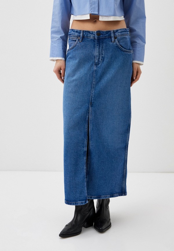 Юбка джинсовая Wrangler 9580₽