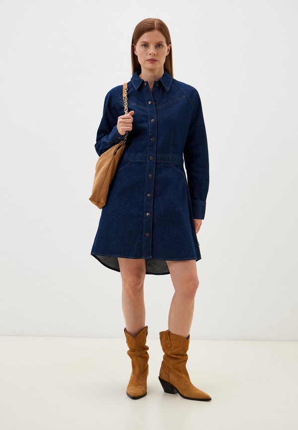 Платье джинсовое Wrangler 10700₽