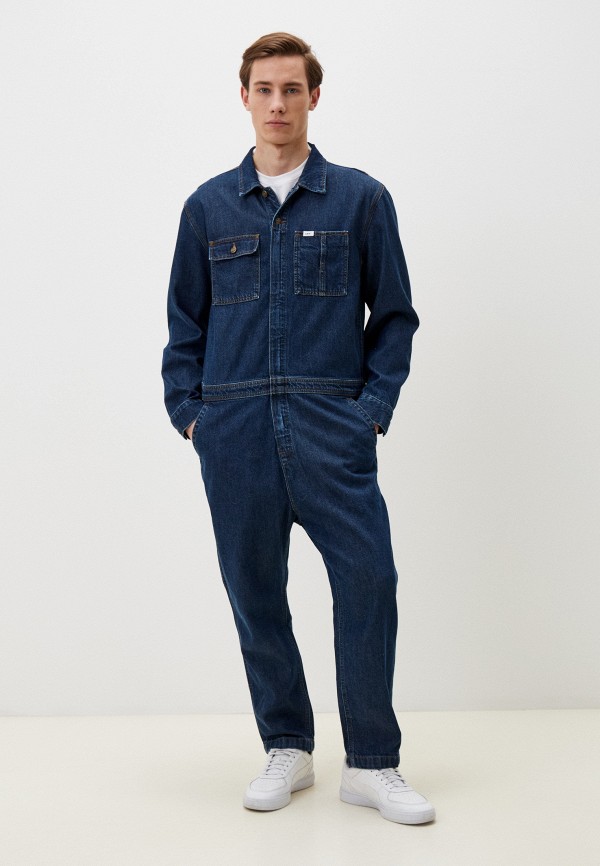 Комбинезон джинсовый Lee 13780₽