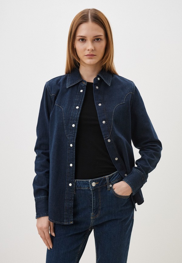 Рубашка джинсовая Wrangler 7570₽