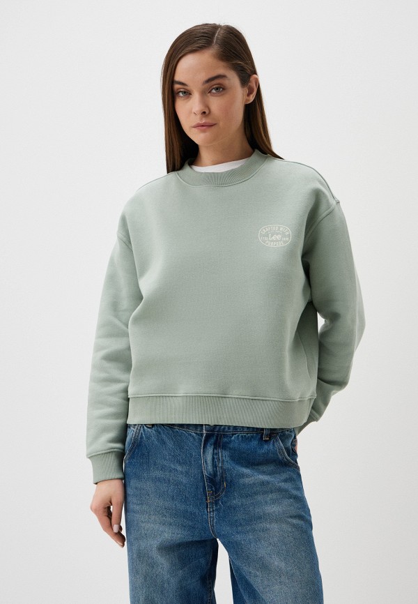 Свитшот Lee 7340₽