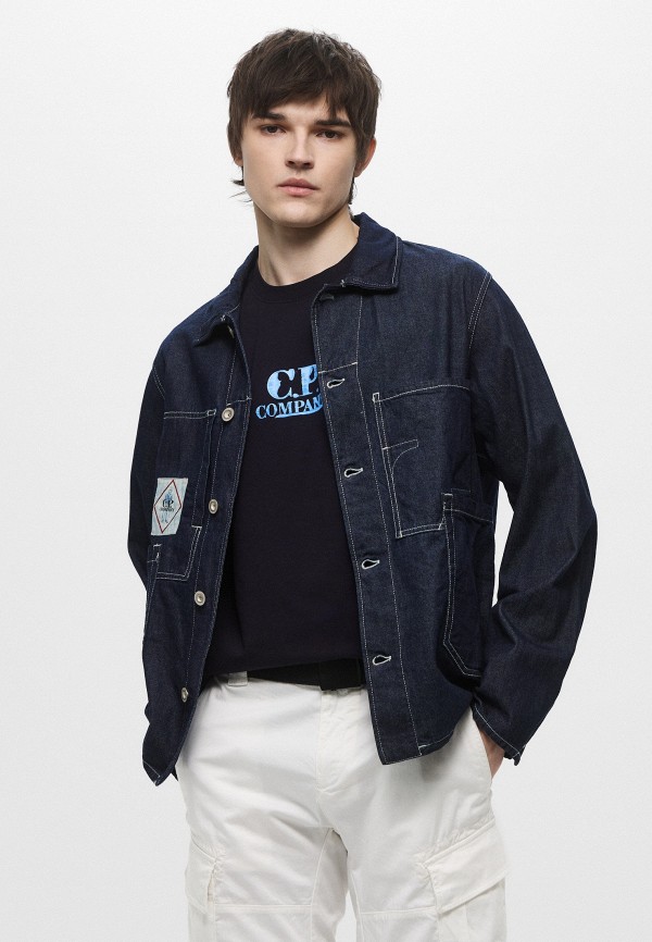 Рубашка джинсовая CP Company 83500₽