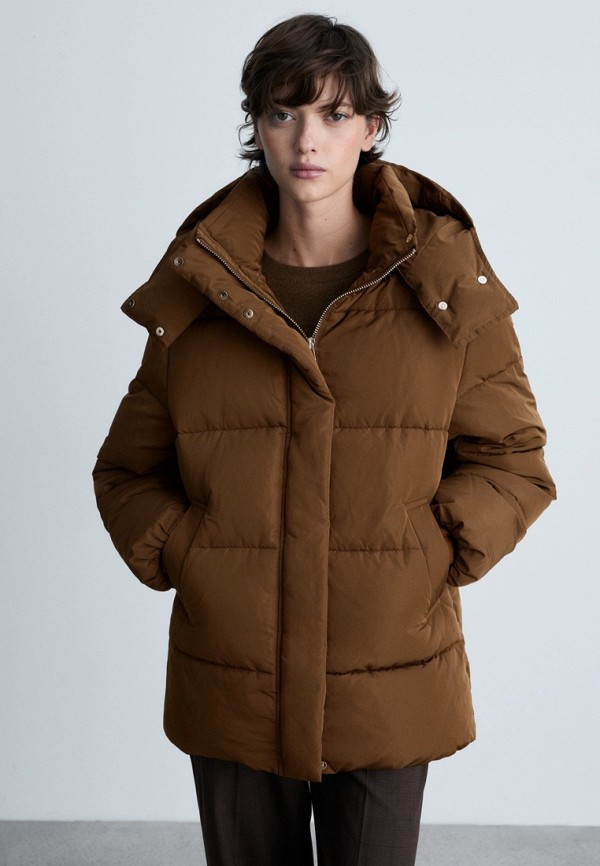 Пуховик Mango 13999₽