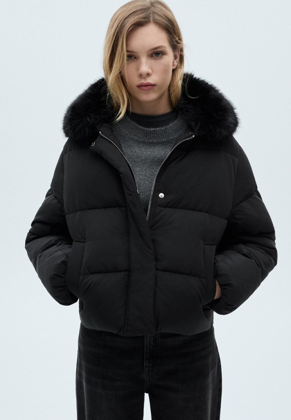 Пуховик Mango 12999₽