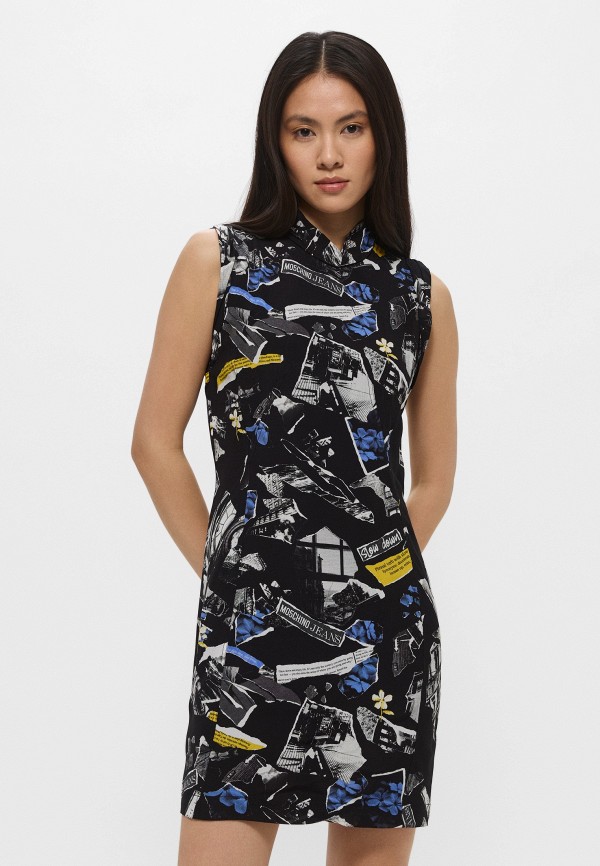 Платье MO5CH1NO Jeans