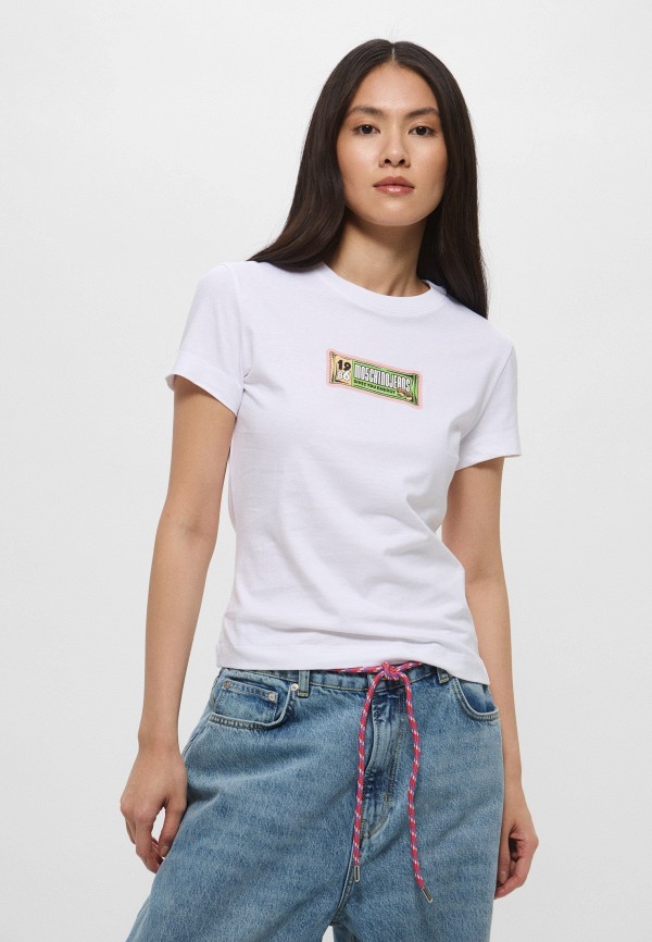 Футболка MO5CH1NO Jeans 21400₽