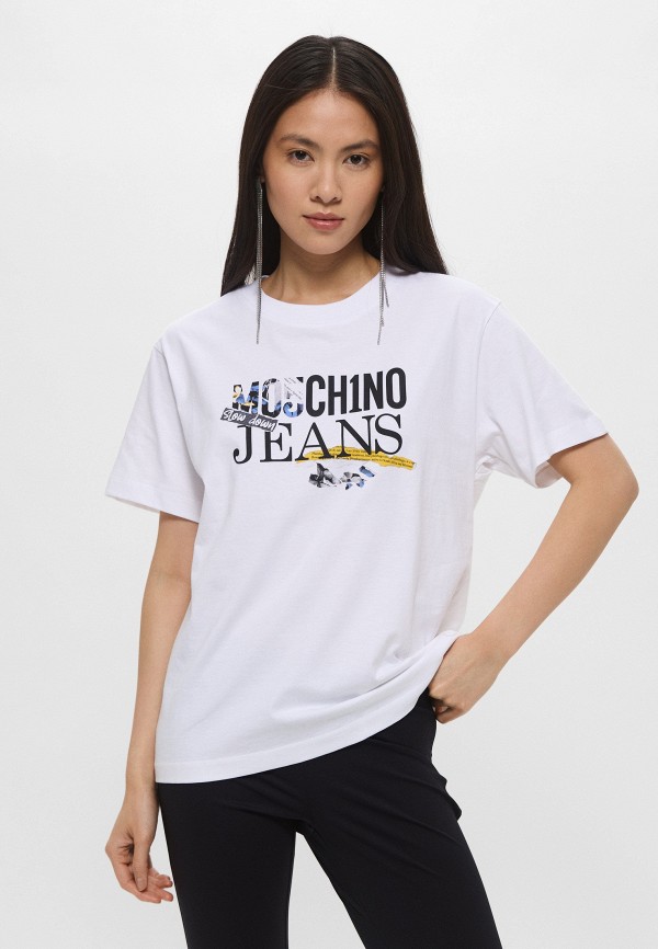 Футболка MO5CH1NO Jeans 22000₽