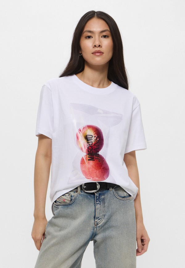 Футболка MO5CH1NO Jeans 22000₽