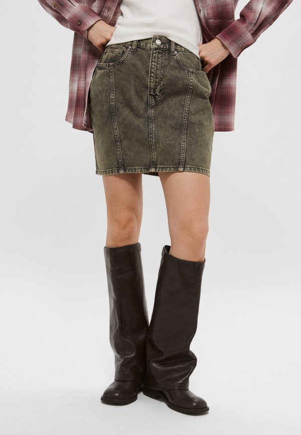 Юбка джинсовая MO5CH1NO Jeans 31900₽