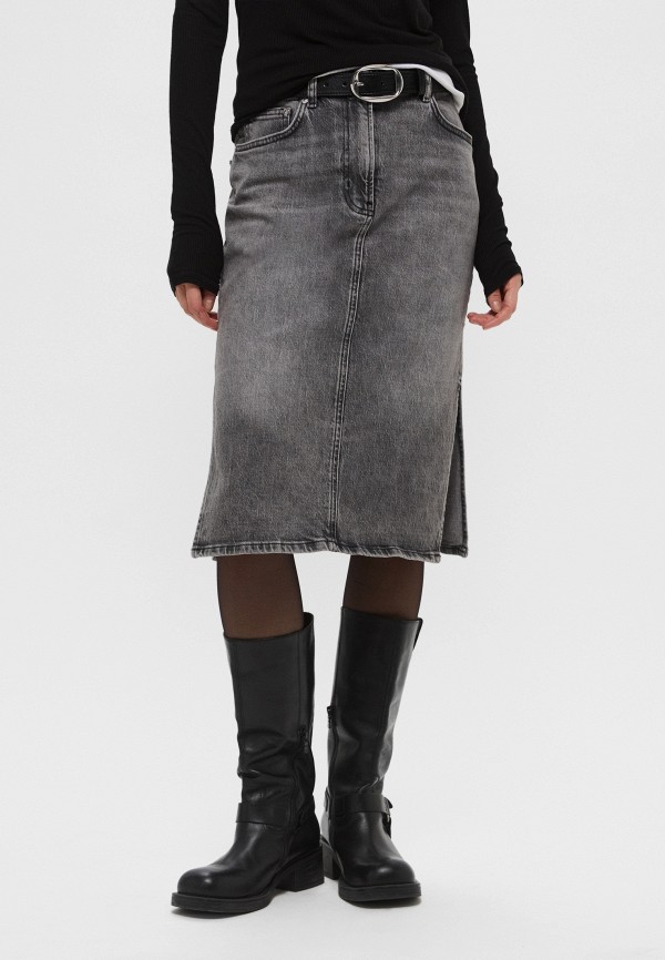 Юбка джинсовая MO5CH1NO Jeans 27900₽