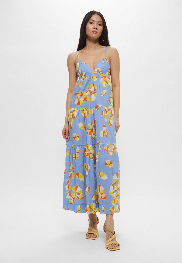 Сарафан MO5CH1NO Jeans 70000₽