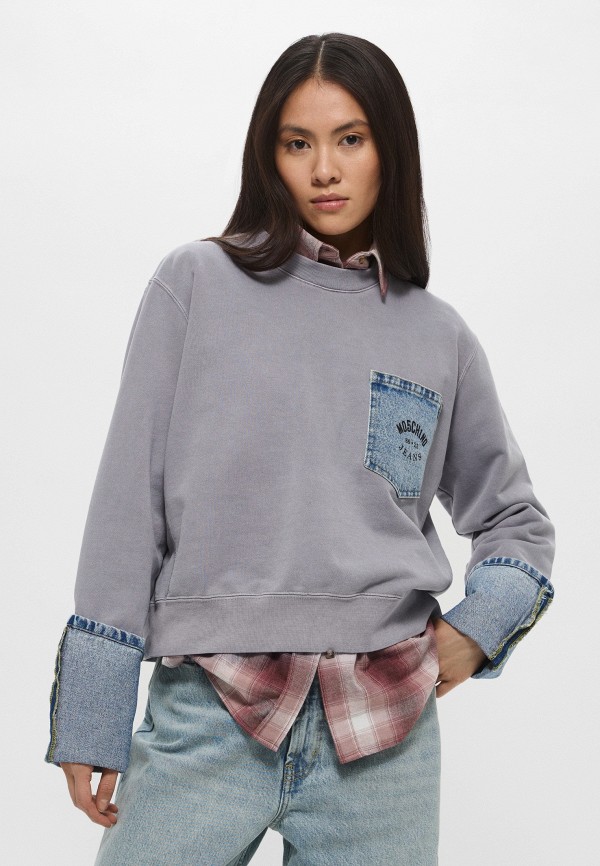 Свитшот MO5CH1NO Jeans 49700₽