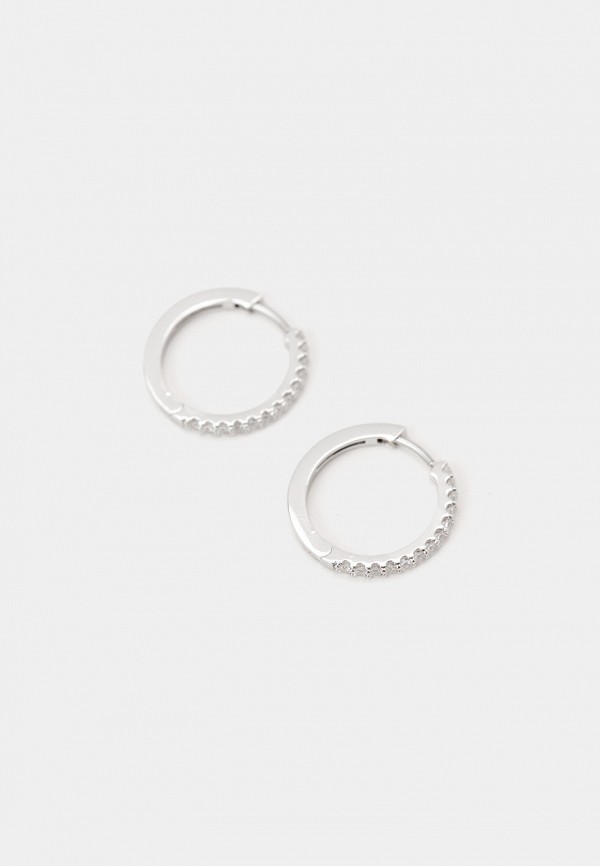Серьги Fossil