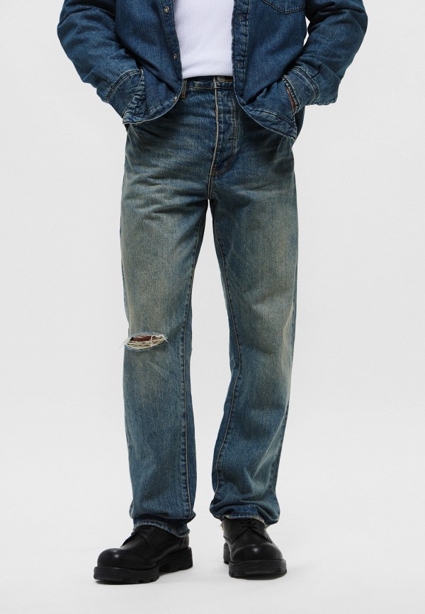 Джинсы Purple Brand 42200₽
