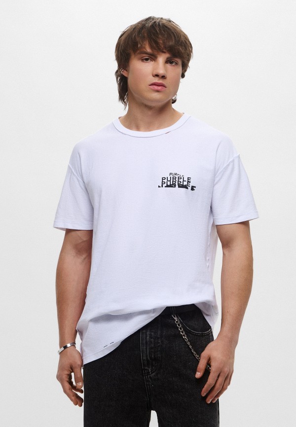 Футболка Purple Brand
