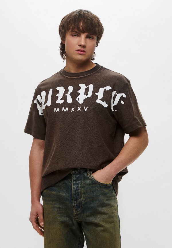 Футболка Purple Brand