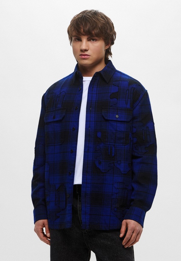 Рубашка Purple Brand 49300₽