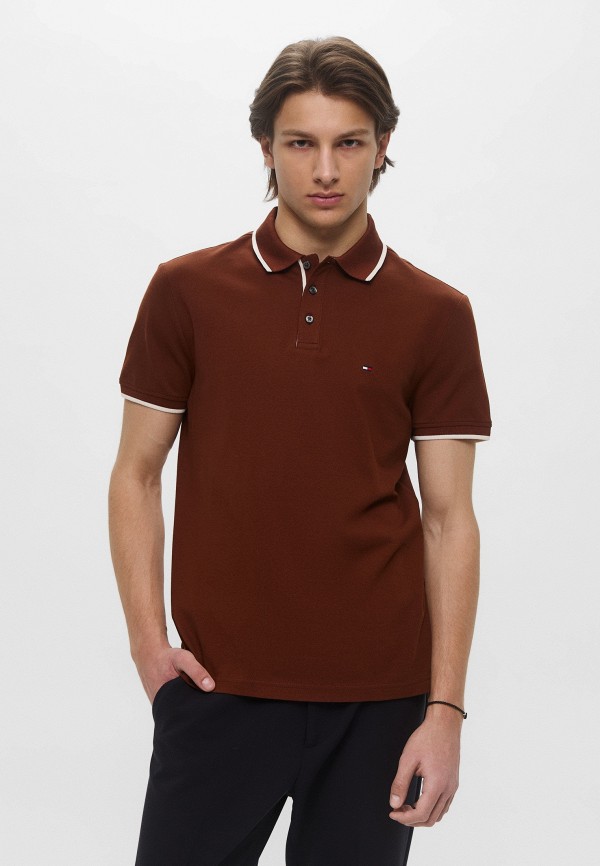 Поло Tommy Hilfiger 13999₽