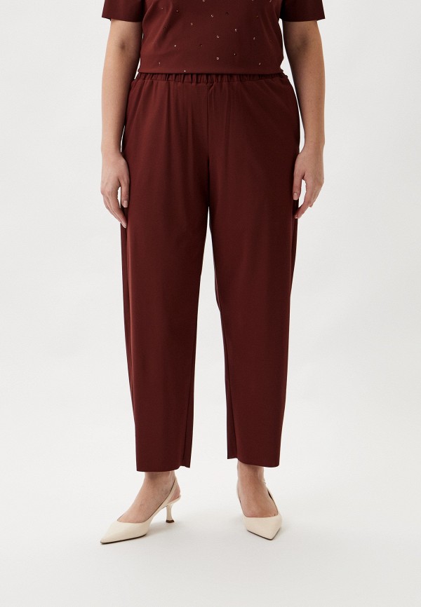 Брюки Persona by Marina Rinaldi 18800₽