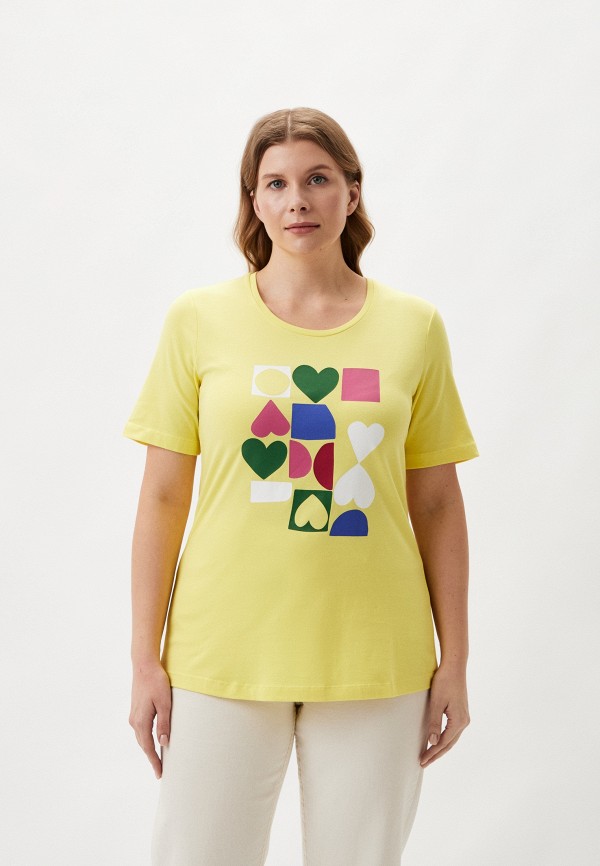 Футболка Persona by Marina Rinaldi 11000₽